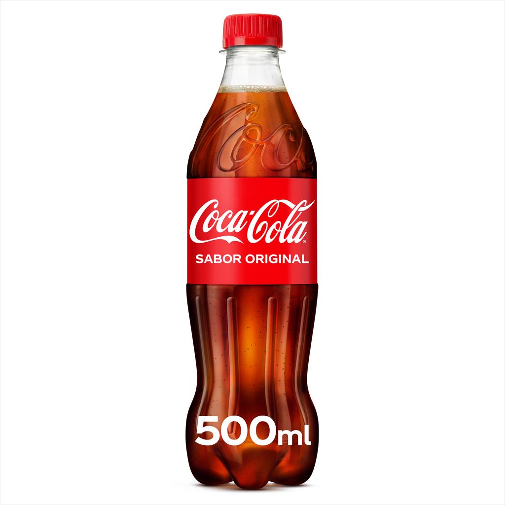 COCA COLA 0.50 PET